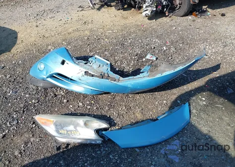 2015 Nissan Versa Note S Plus z USA, uszkodzony, nr VIN 3N1CE2CP8FL434961